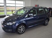Volkswagen Touran Kombi 1,6 l 77 kw