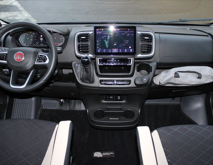 Fiat Ducato Ostatní 2,2 l 132 kw