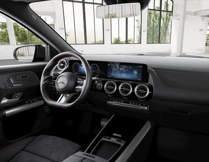 Mercedes-Benz GLA SUV / Terénní 1,3 l 120 kw