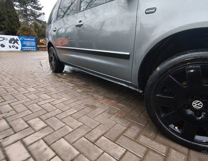 Volkswagen Sharan MPV 0,0 96 kw