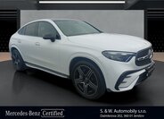 Mercedes-Benz GLC SUV 2,0 l 145 kw