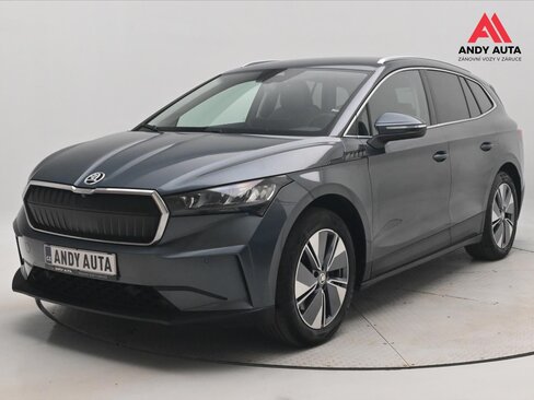 Škoda Enyaq SUV / Terénní 0,0 150 kw