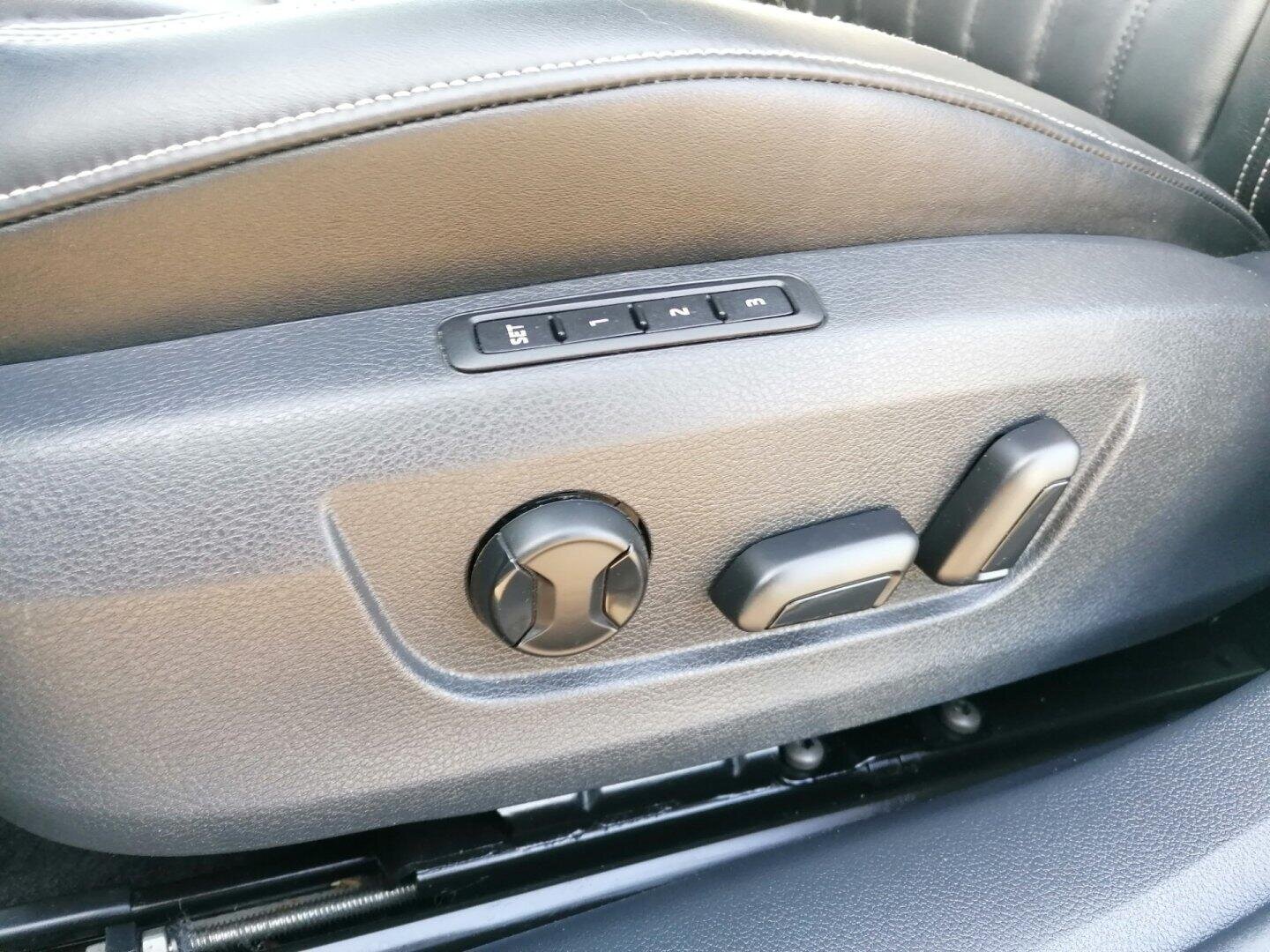 Škoda Superb Kombi 2,0 l 110 kw