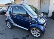 Smart Fortwo Kabriolet 698,0 45 kw