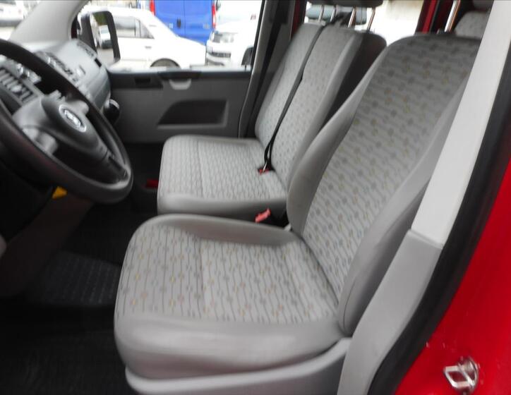 Volkswagen Transporter 14