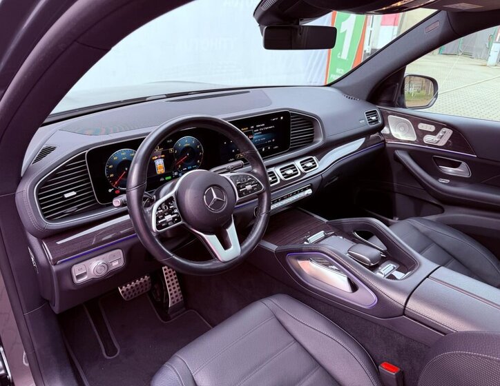 Mercedes-Benz Ostatní SUV / Terénní 3,0 l 270 kw