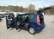 Škoda Roomster Kombi 1,2 l 77 kw