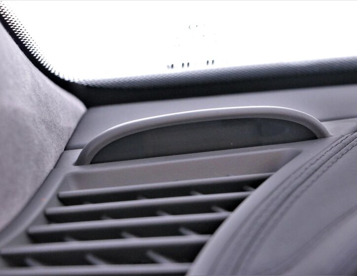 Mercedes-Benz CL Kupé 5,4 l 265 kw