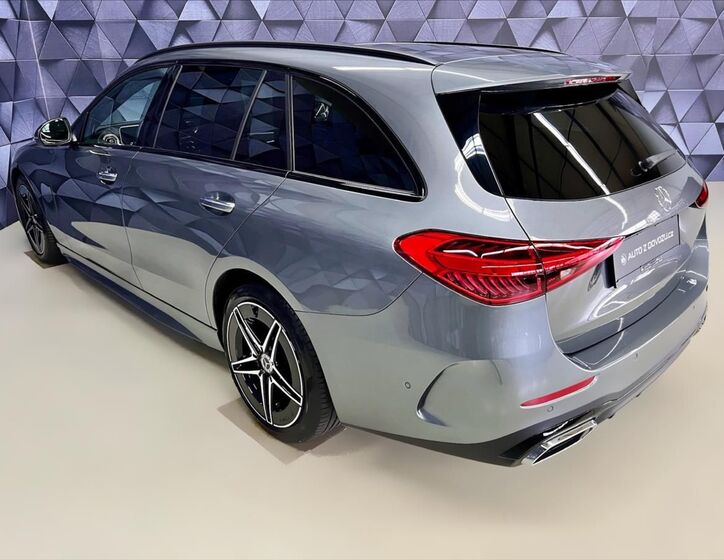 Mercedes-Benz Třídy C 5