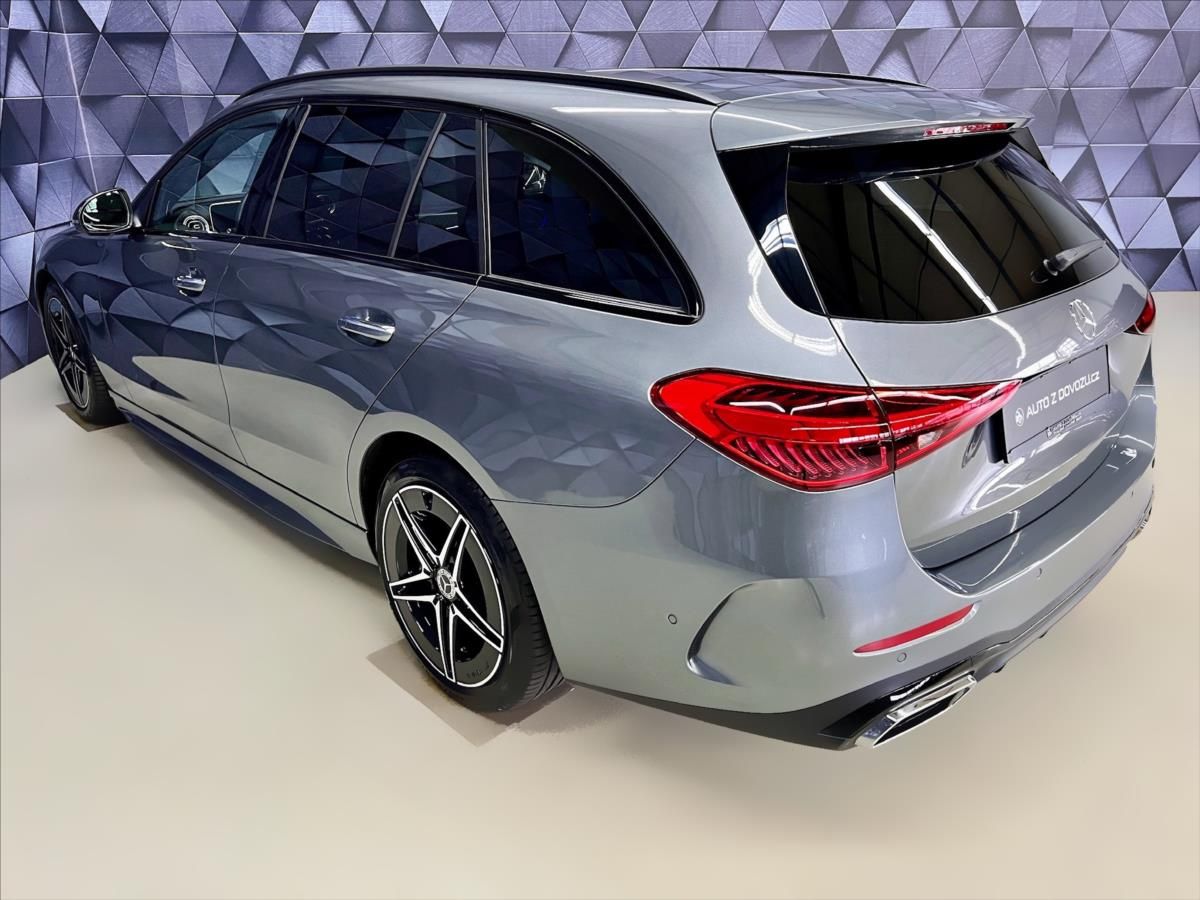 Mercedes-Benz Třídy C