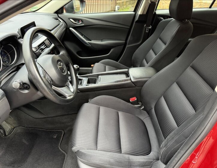 Mazda 6 Kombi 2,0 l 107 kw
