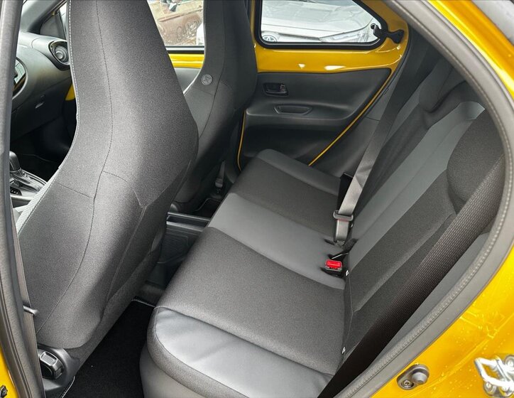 Toyota Aygo Hatchback 1,5 l 68 kw