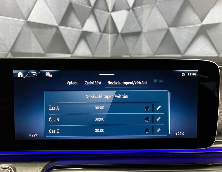 Mercedes-Benz Třídy V 19