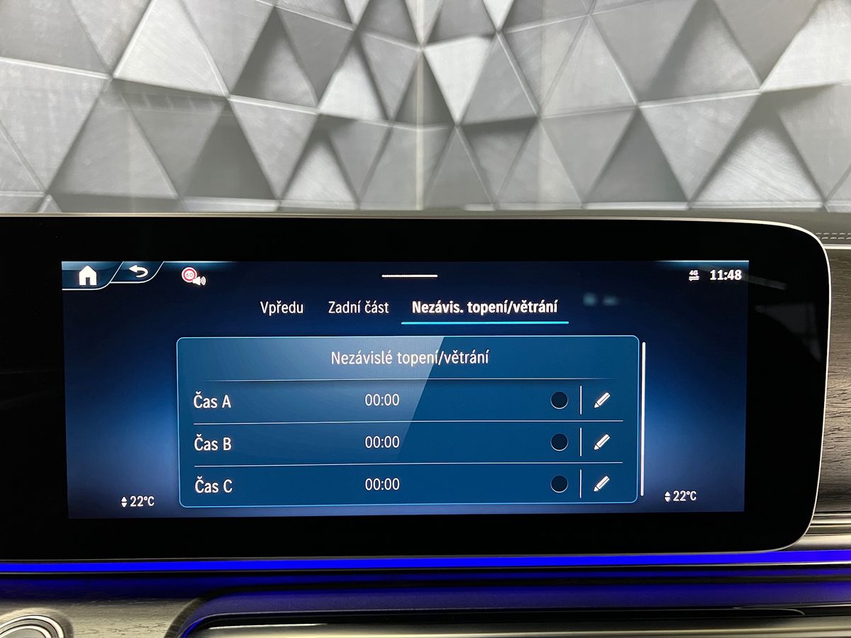 Mercedes-Benz Třídy V