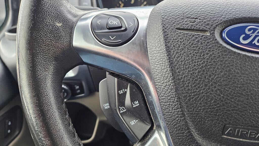 Ford Tourneo Custom VAN-Minibus 2,0 l 96 kw