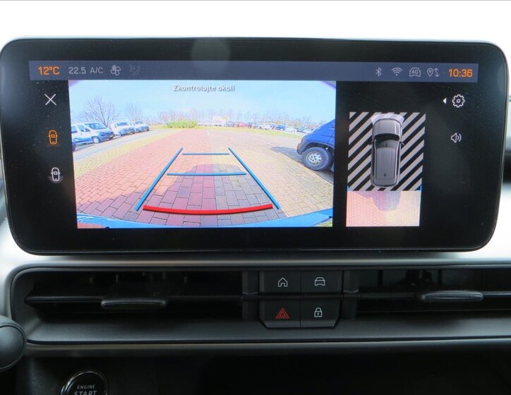 Jeep Avenger Ostatní 1,2 l 74 kw