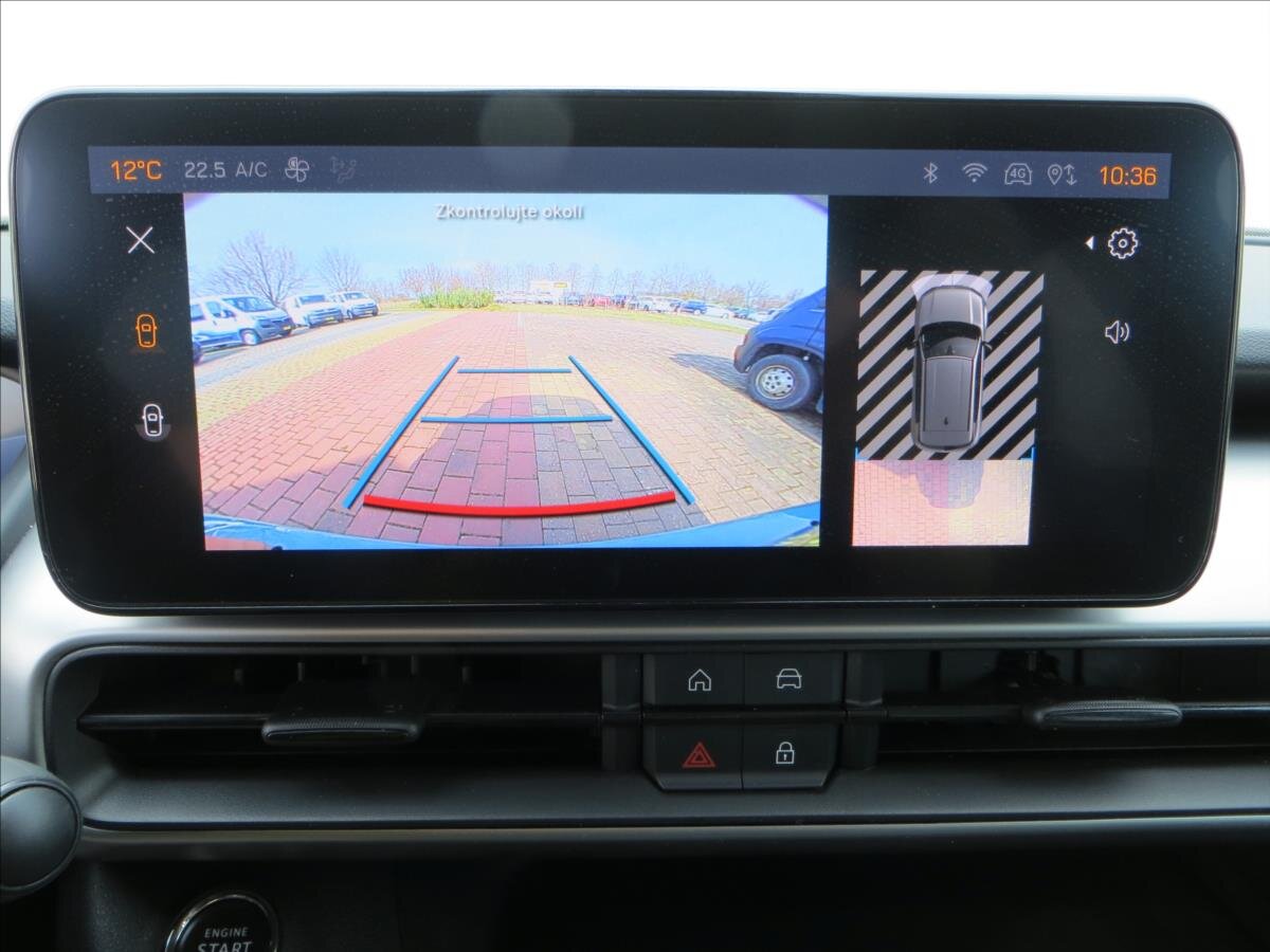 Jeep Avenger Ostatní 1,2 l 74 kw