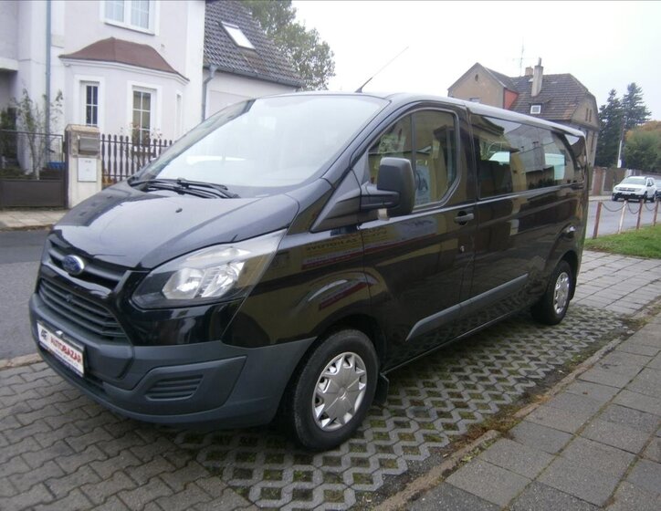 Ford Transit Custom Kombi 2,2 l 92 kw