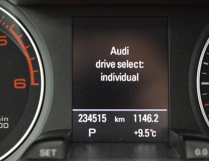 Audi A4 Allroad Kombi 2,0 l 130 kw