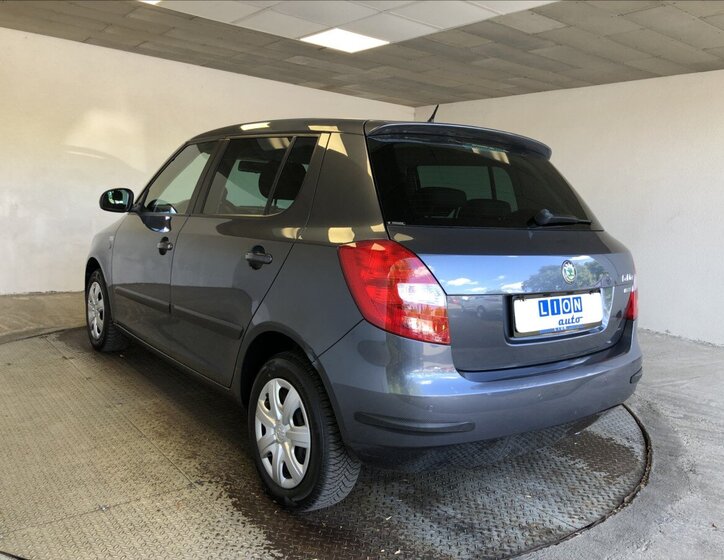 Škoda Fabia 5