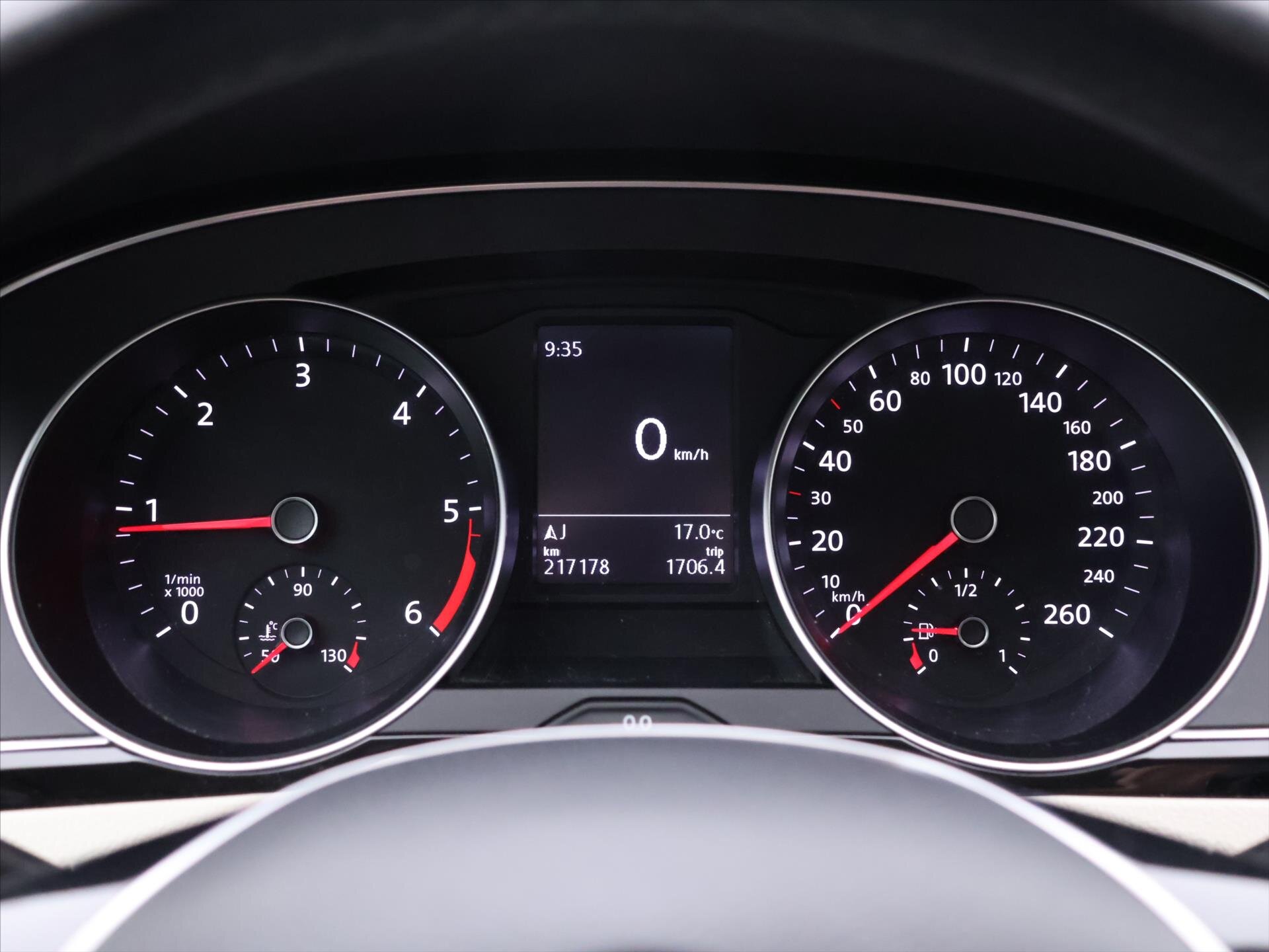 Volkswagen Passat Kombi 2,0 l 110 kw