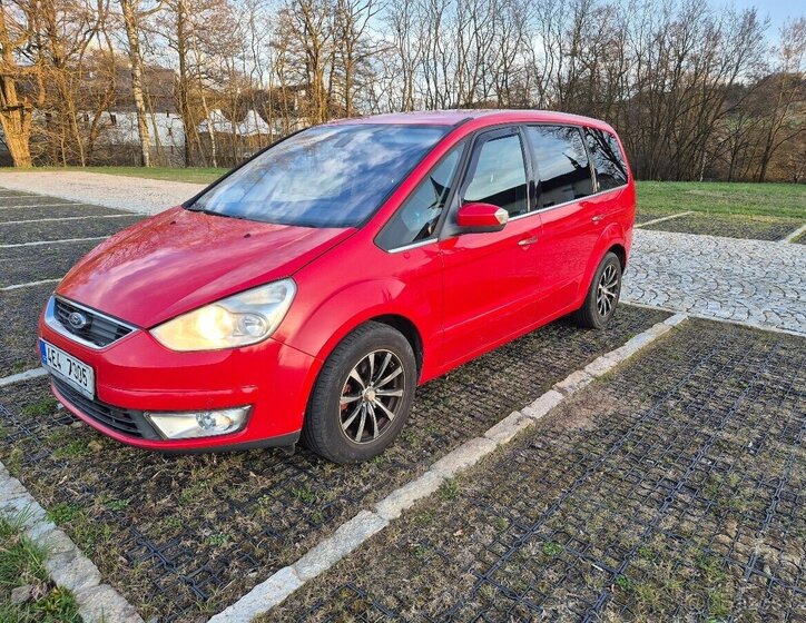 Ford Galaxy MPV 0,0 129 kw