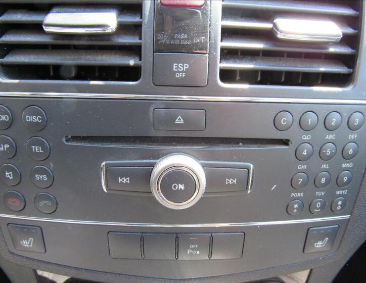 Mercedes-Benz Třídy C 17