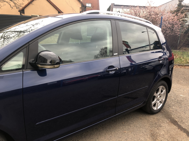 Volkswagen Golf Plus