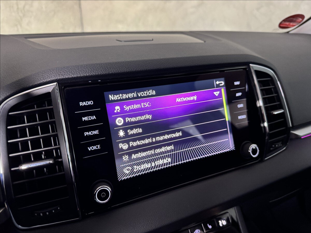 Škoda Karoq SUV / Terénní 2,0 l 85 kw