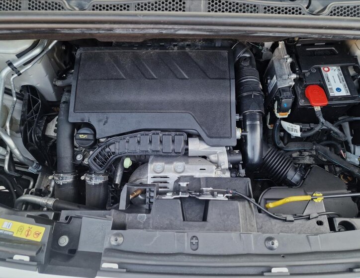 Citroën Berlingo MPV 1,2 l 81 kw