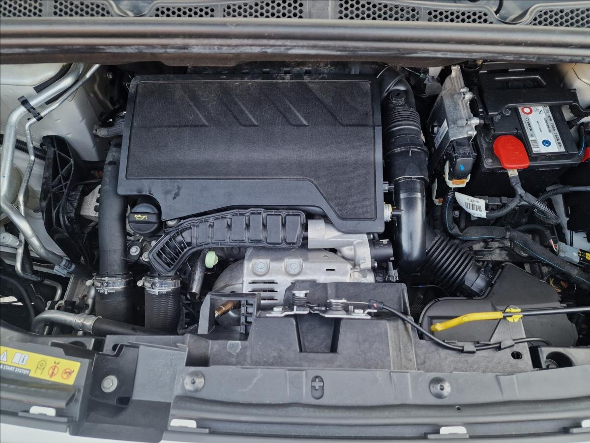 Citroën Berlingo MPV 1,2 l 81 kw