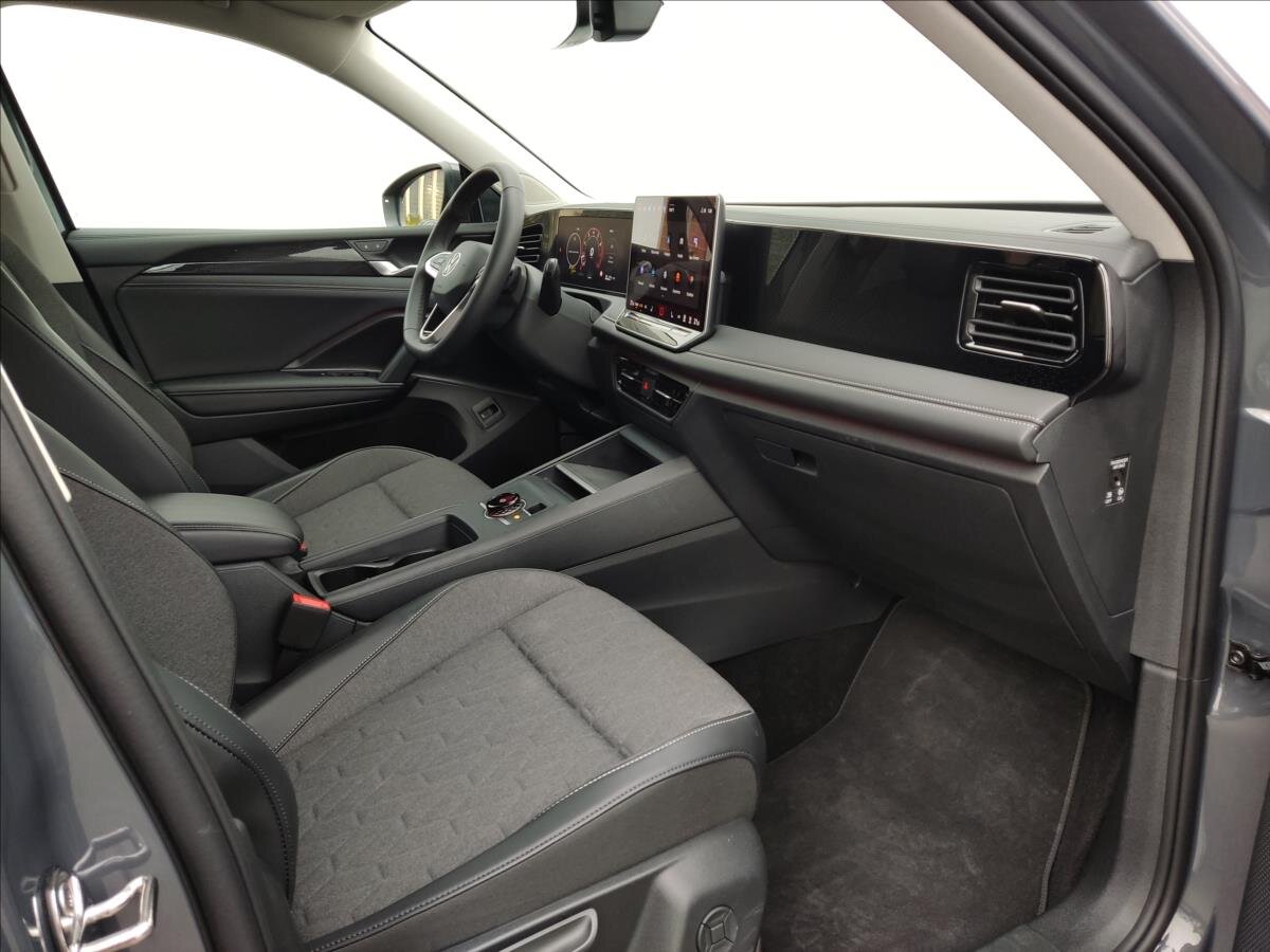 Volkswagen Tiguan SUV / Terénní 1,5 l 110 kw