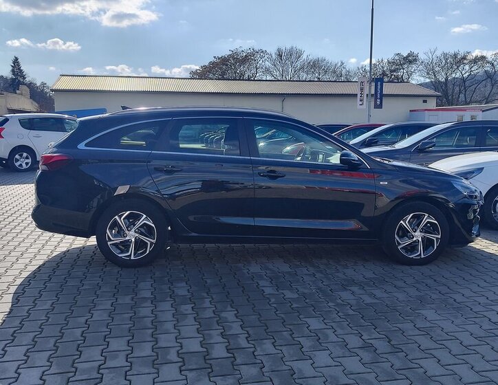 Hyundai i30 Kombi 1,5 l 117 kw