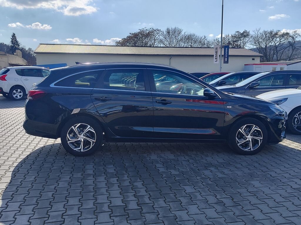 Hyundai i30 Kombi 1,5 l 117 kw