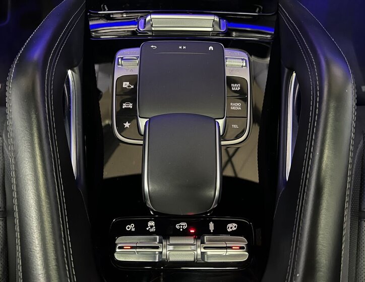 Mercedes-Benz GLE 25