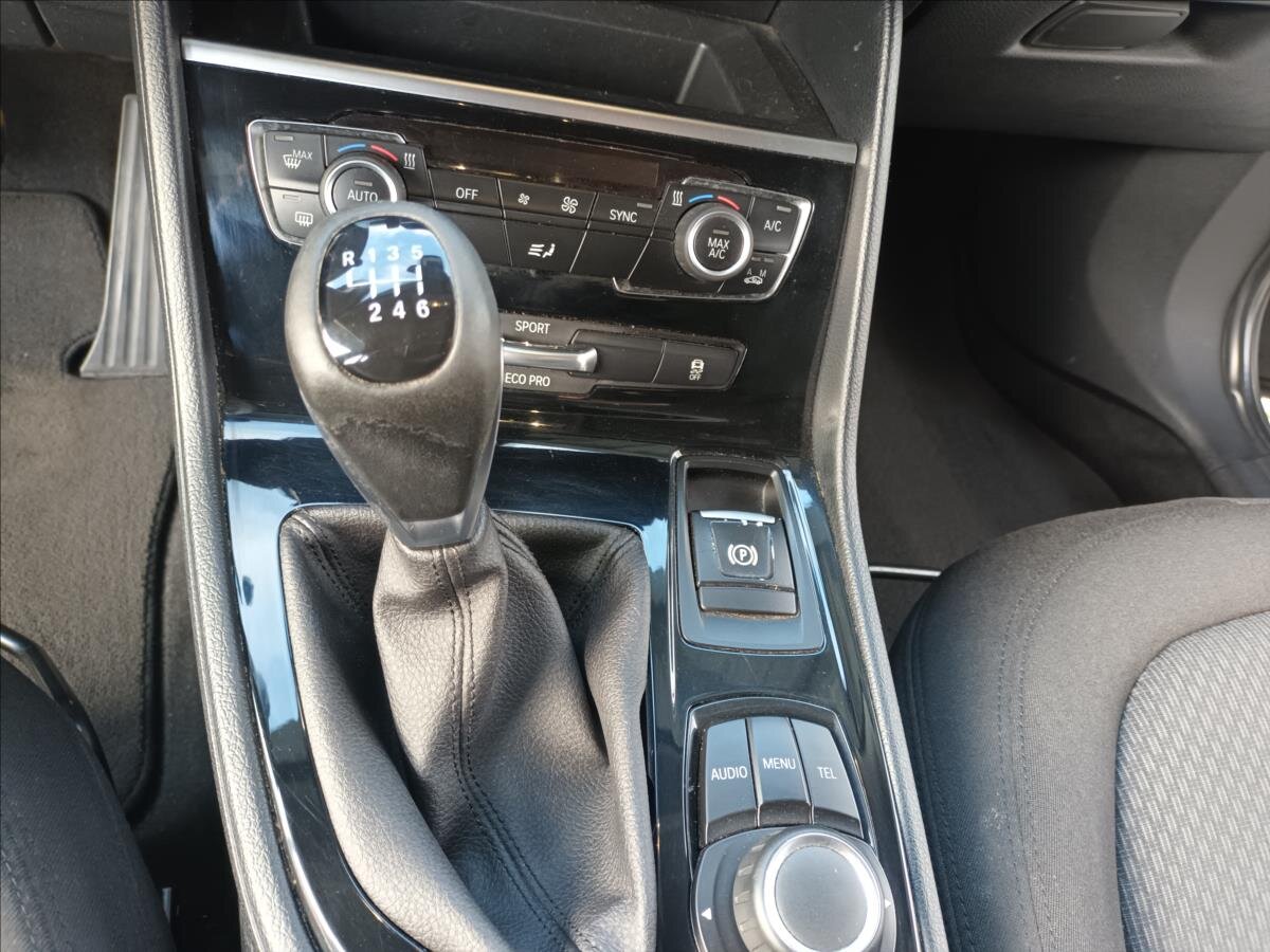 BMW Řada 2 Kombi 1,5 l 85 kw