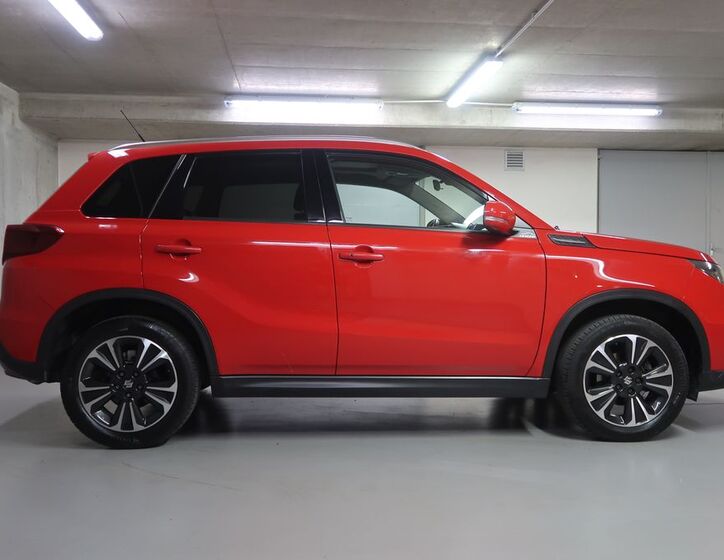 Suzuki Vitara 4
