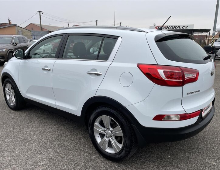 KIA Sportage 7