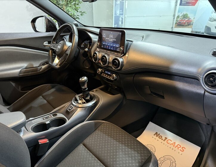 Nissan Juke SUV 999,0 84 kw