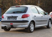 Peugeot 206 5