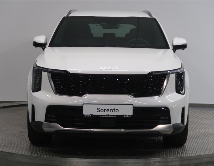 KIA Sorento SUV / Terénní 2,2 l 142 kw
