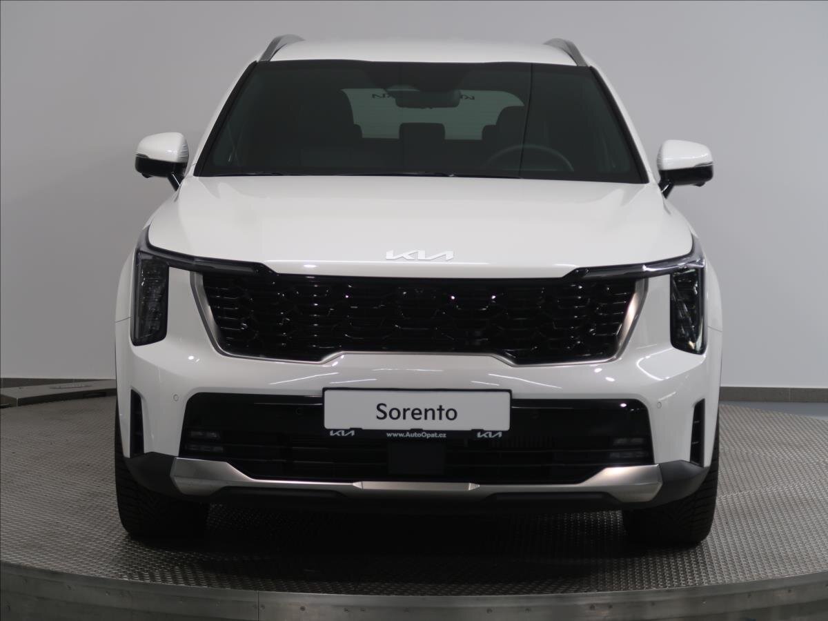 KIA Sorento SUV / Terénní 2,2 l 142 kw