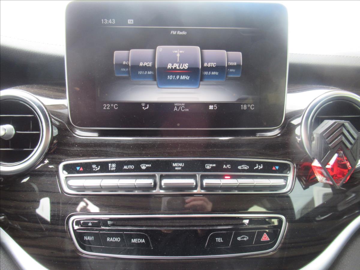 Mercedes-Benz Třídy V