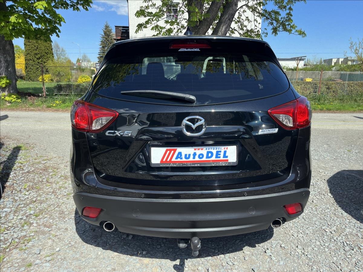 Mazda CX-5 SUV / Terénní 2,2 l 110 kw