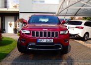 Jeep Grand Cherokee Kombi 3,0 l 184 kw