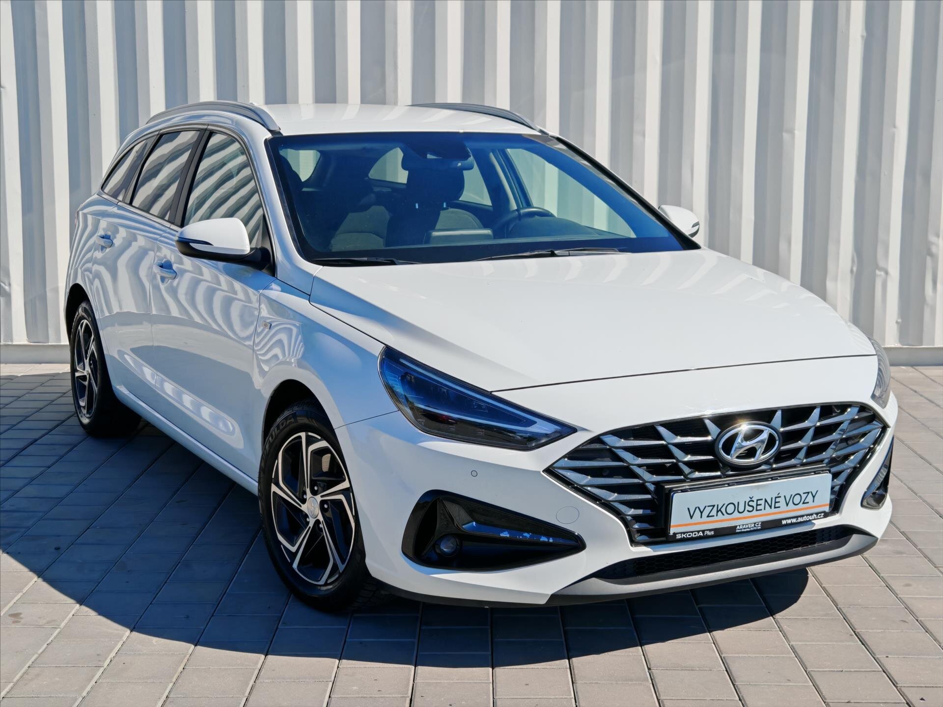 Hyundai i30 Kombi 1,5 l 117 kw