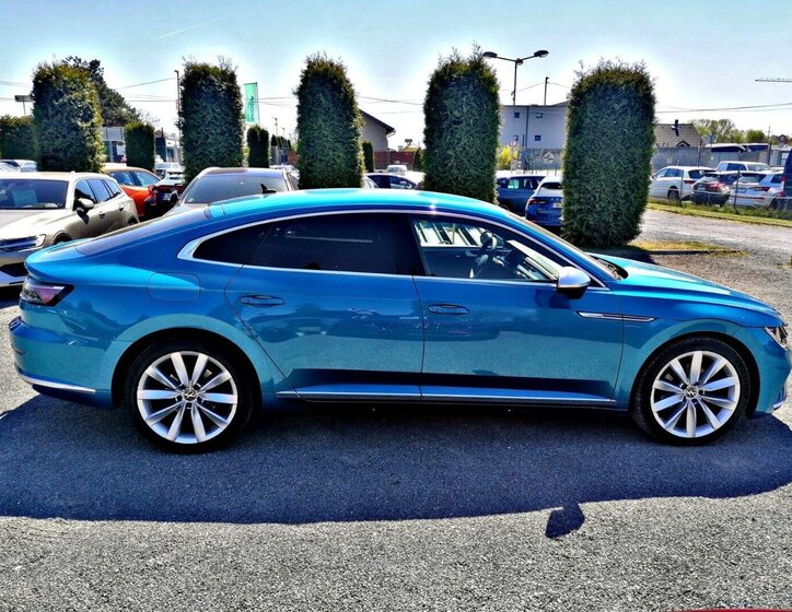 Volkswagen Arteon Sedan / Limuzína 2,0 l 110 kw