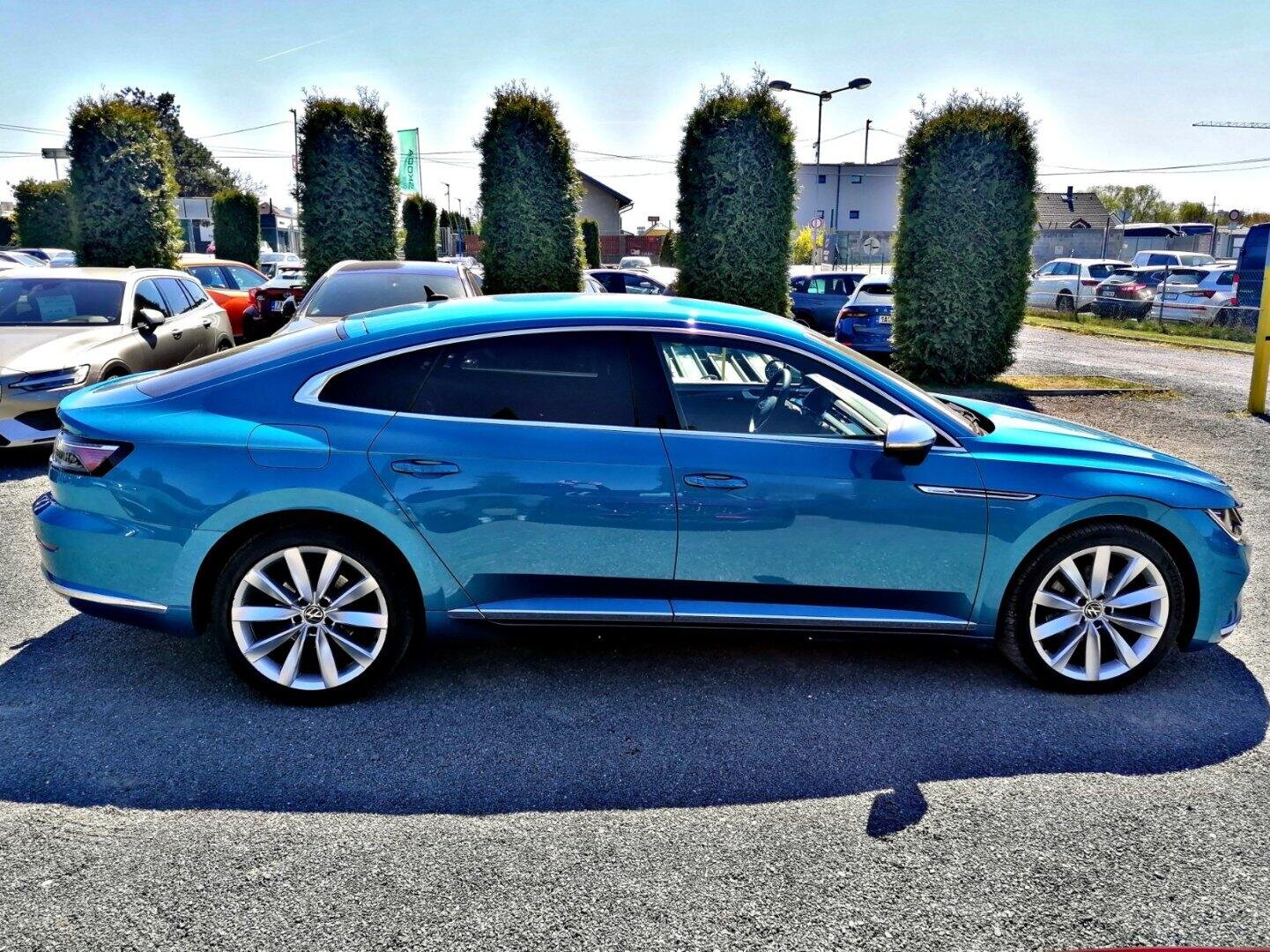 Volkswagen Arteon Sedan / Limuzína 2,0 l 110 kw