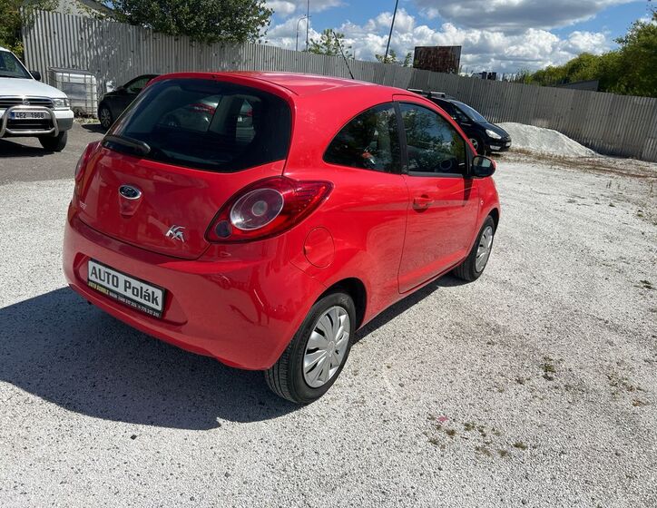 Ford Ka 12