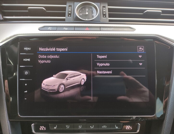 Volkswagen Arteon 21